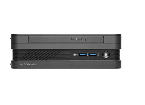 Asus Vc65 Vivomini Pc Intel Processor Ram 4gb Hdd 500gb